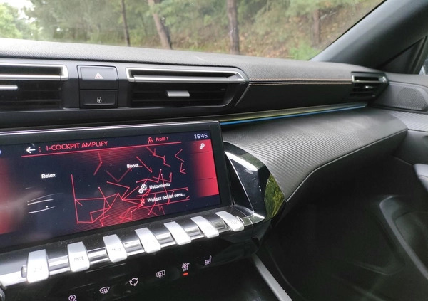 Peugeot 508 cena 79900 przebieg: 185000, rok produkcji 2019 z Łobez małe 667